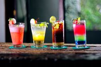 Kinghoff 1506 - cocktailshaker - barman shaker - 550 ML