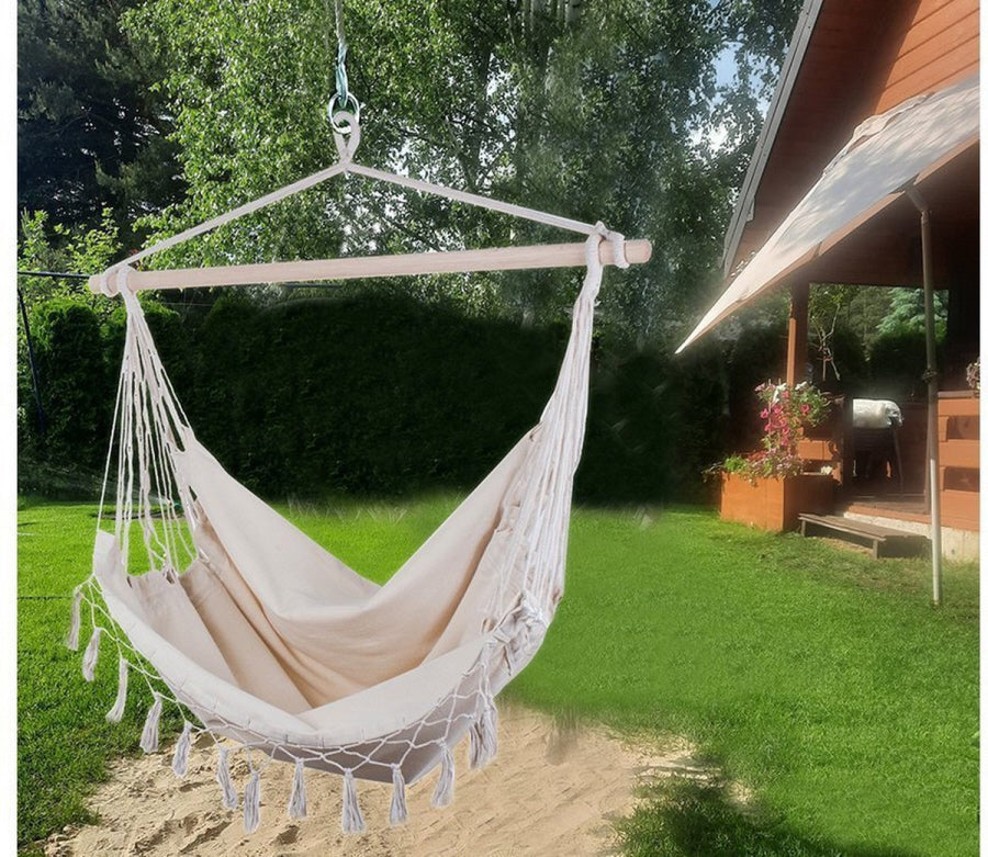 Hammock hanging chair - Rocking chair