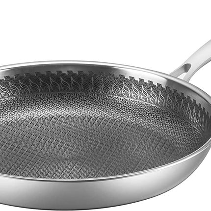 Winsdom pan - roestvrijstaal - aluminium