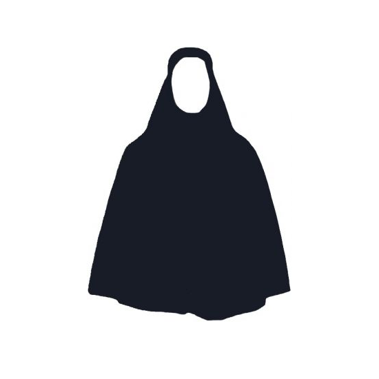 HIJAB 2 PIÈCES STRETCH