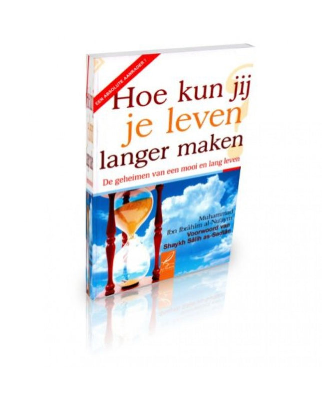 Hoe kun je je leven langer maken