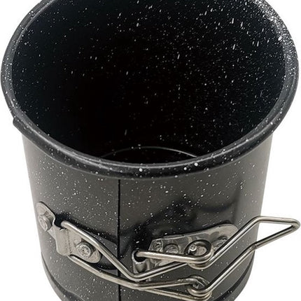 Hoge cakevorm - Ø8 cm - springvorm Merk: KINGHOFF