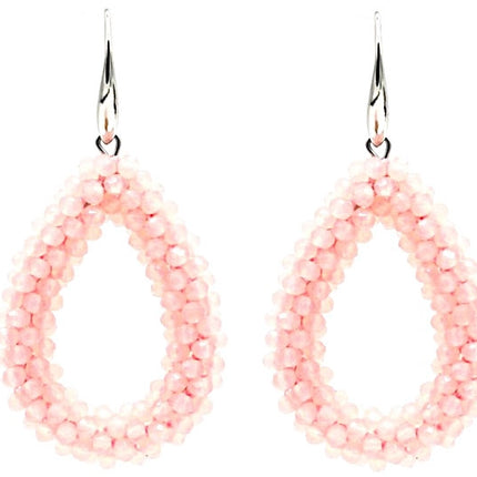 Oorbellen Pink