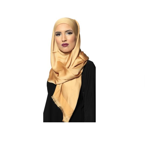 Pashmina sjaal – zachte hoofddoek met glans, 180 x 70 cm, in 30 kleuren – foto 6