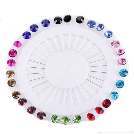 Hijaab spelden  diamant