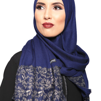 Kant Pashmina sjaal
