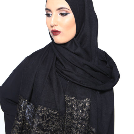 Kant Pashmina sjaal