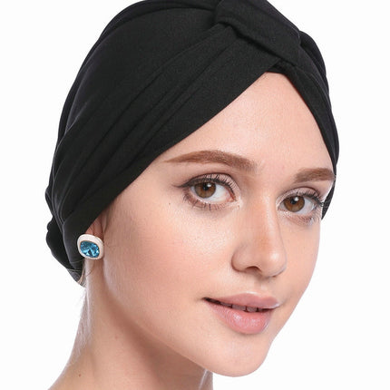 Turban twist