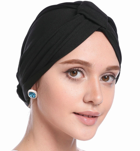 Turban twist