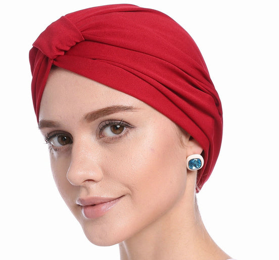 Turban twist