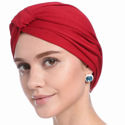 Turban twist