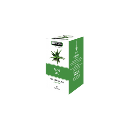 Aloe Vera olie