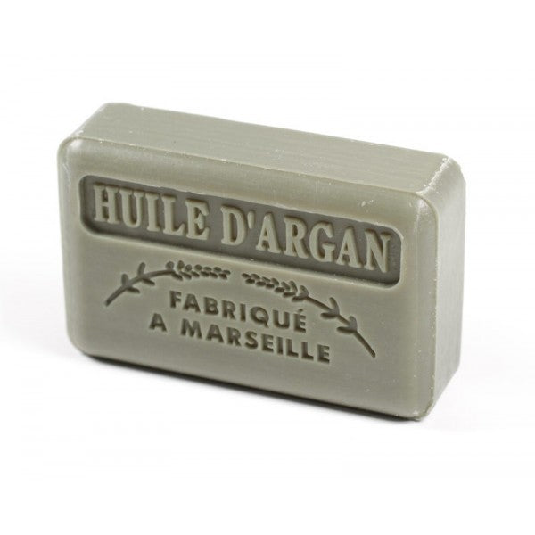 Savon de Marseille à l’huile d’argan 125 g