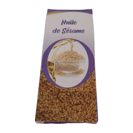 Al assile Sesamolie 60ml