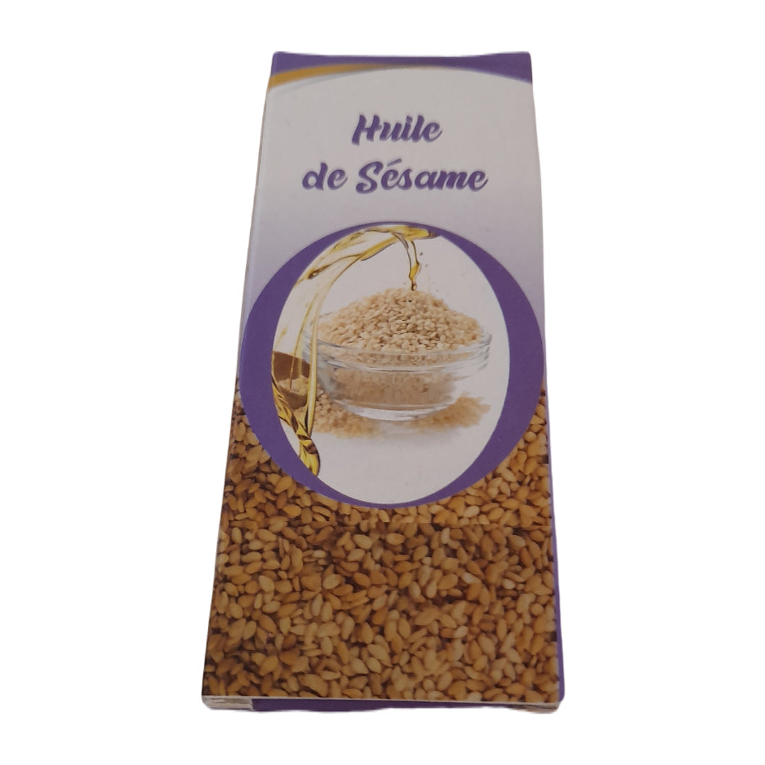 Huile de sésame Al assile 60 ml