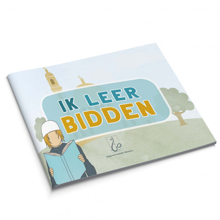 Ik leer bidden (voor jongens)