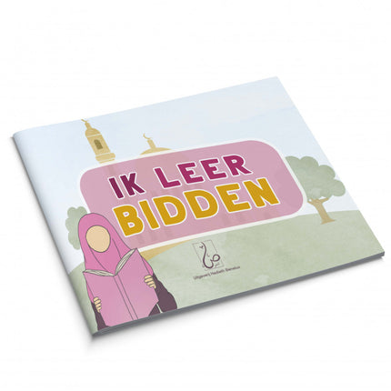 Ik leer bidden (voor meisjes)