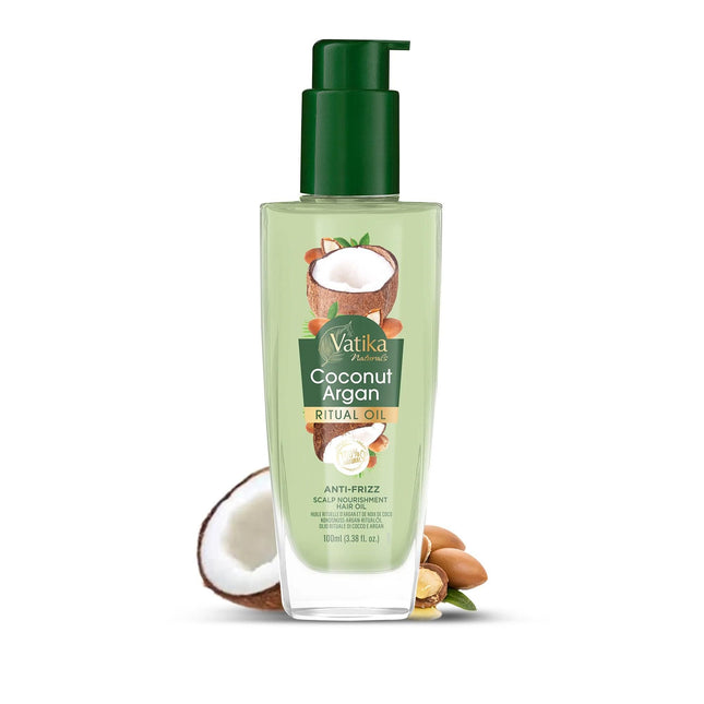 Dabur Vatika Ritual Oil Coconut Argan 100ml