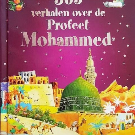 365 verhalen over de Profeet Mohammed