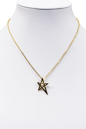 Ketting Marokkaanse ster