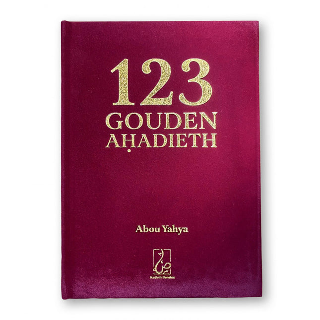 123 Gouden Ahadieth