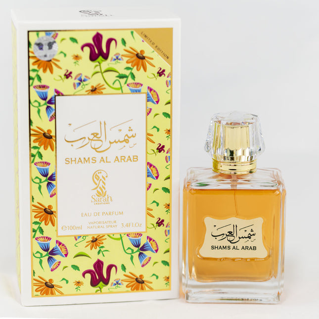 Sarah's Shams Al Arab eau de parfum