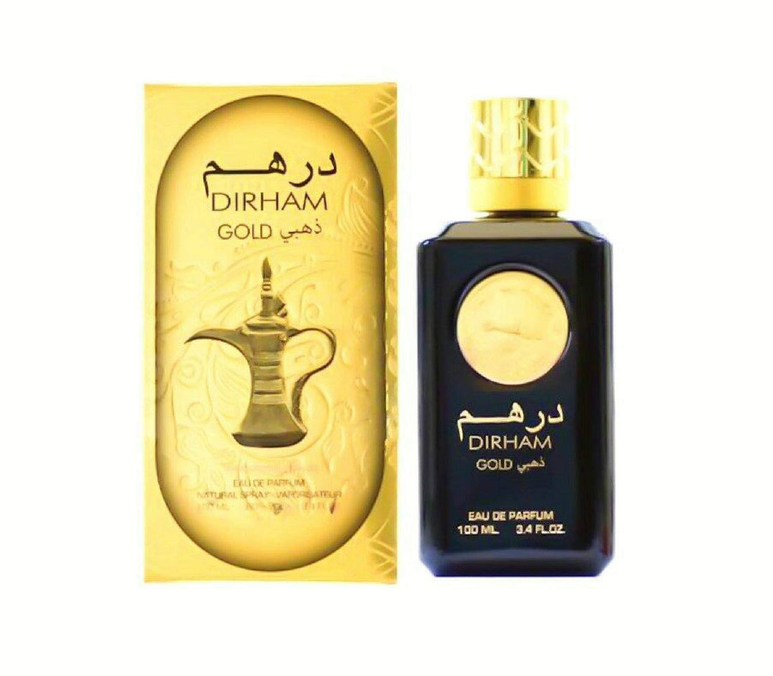 Ard Al Zaafaran - Dirham Gold Eau de Parfum