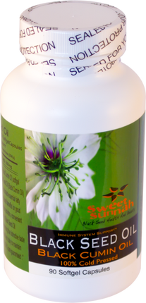 Blackseed Olie Capsules
