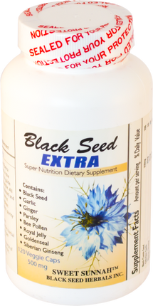 Black Seed Extra Nutritional
