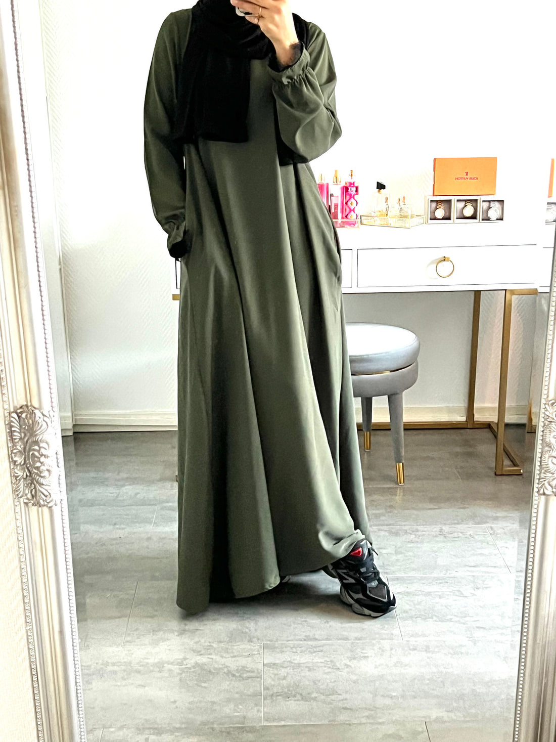 Abaya Mila
