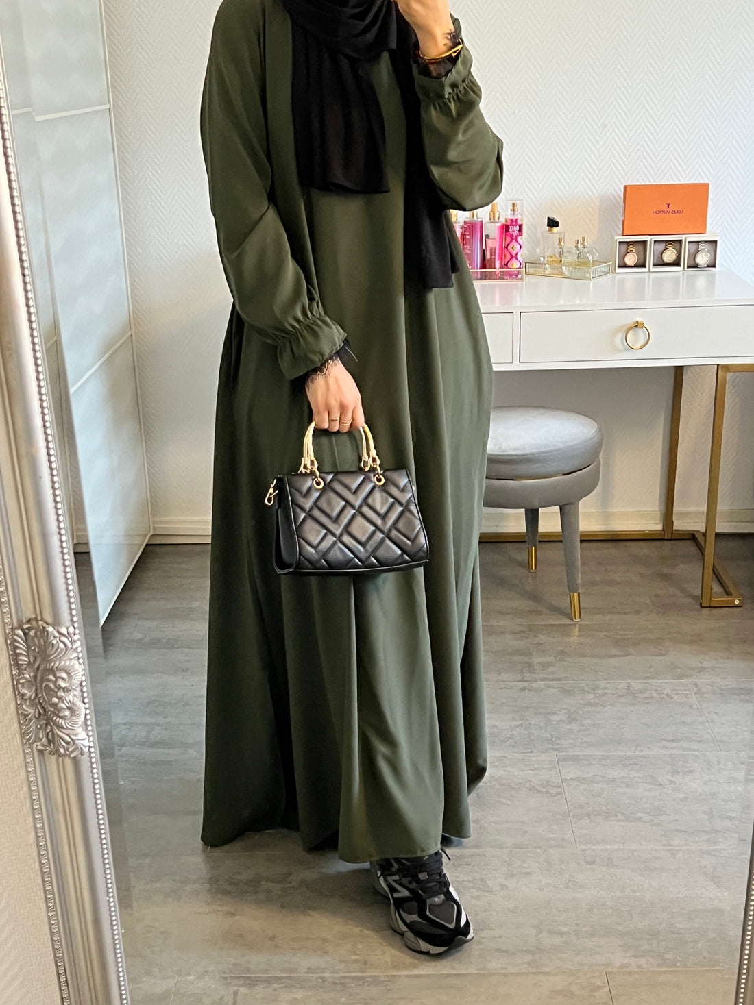 Abaya Mila