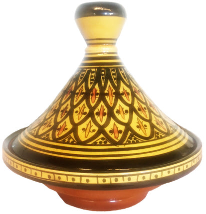 kach Tajine geel