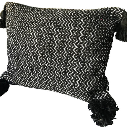 Kussenhoes pom pom