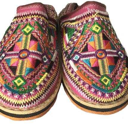 Amazigh schoenen