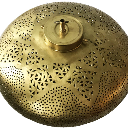 Oosterse filigrain hanglamp Marrakech XL