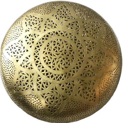 Oosterse filigrain hanglamp Marrakech XL