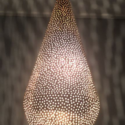 Oosterse filigrain hanglamp Elegance
