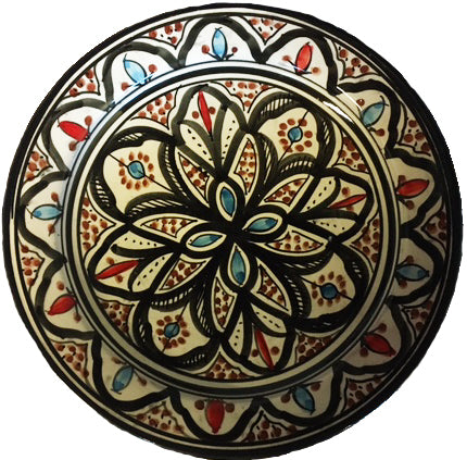 Ø27 cm Schaal/Bord Klein