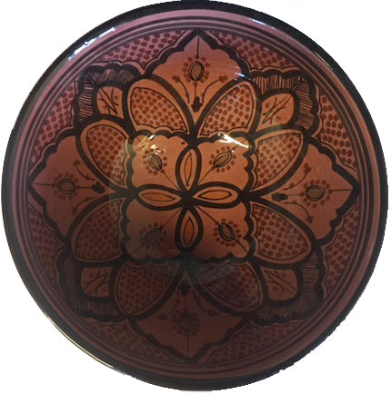Plat Ø25 cm