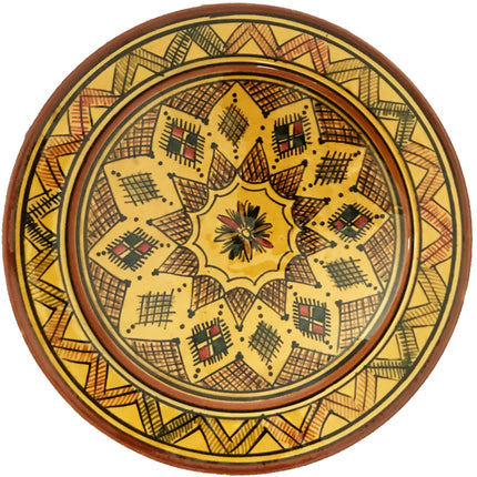 Schaal Asilah ø35 cm