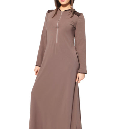 Abaya Modest shine