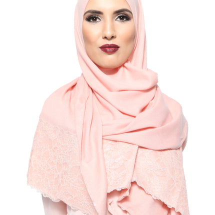Kant Pashmina sjaal