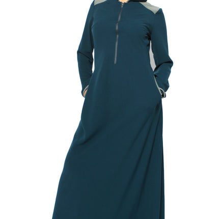 Abaya Modest shine