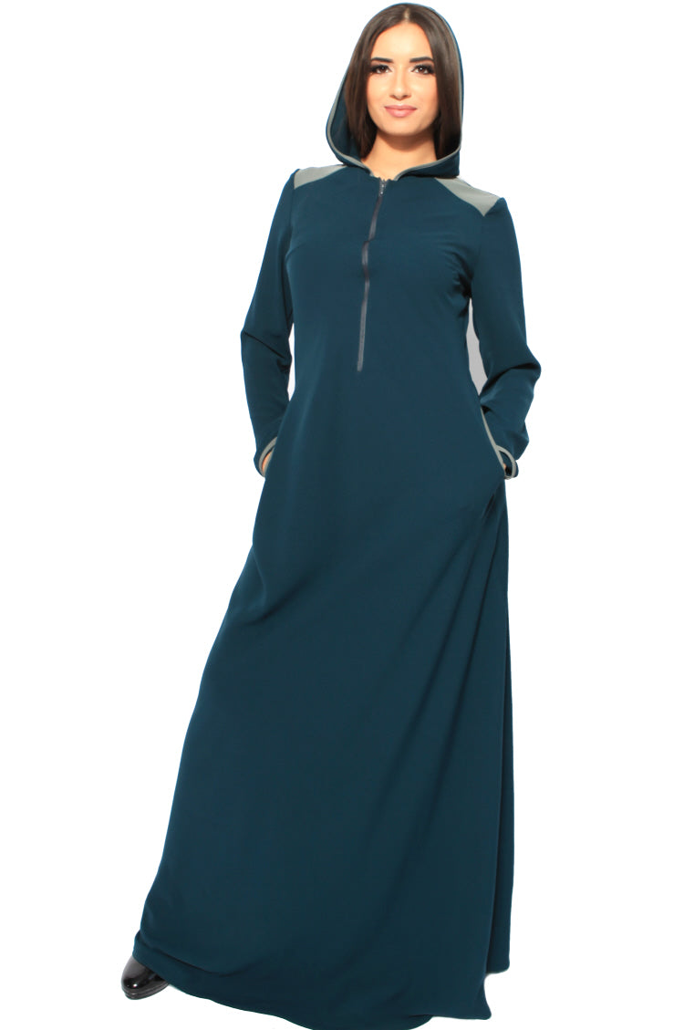 Abaya Modest shine