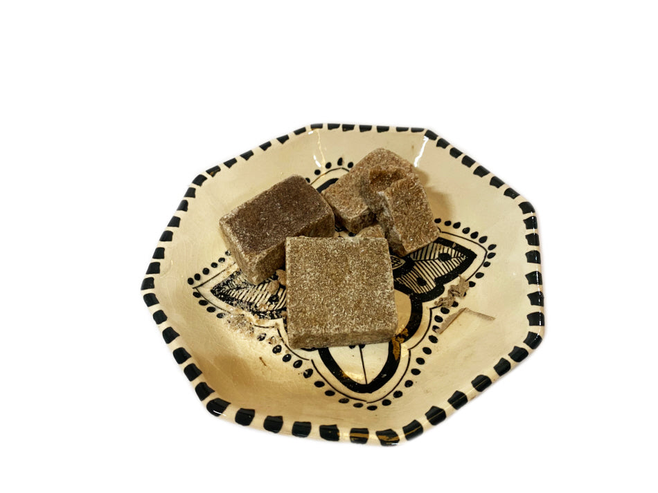 Amber Aswad scent block