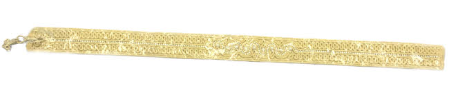 Goldene Skali-Gürtel