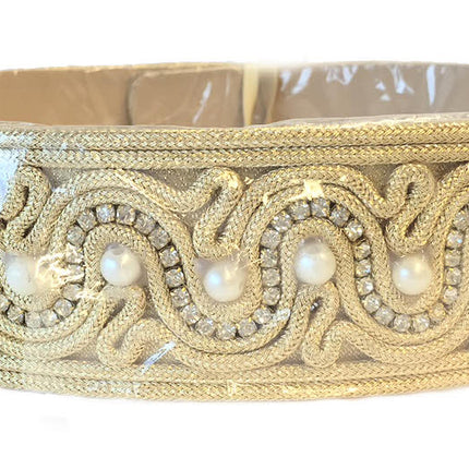 Gouden Skali Riem