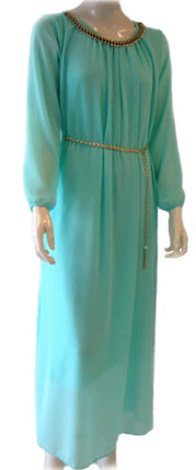 Chiffon Abaya