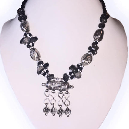 Zagora Ketting zwart