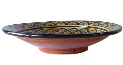 Schaal Safi Geel
